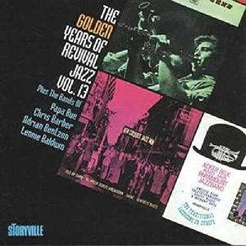 Various - Golden Years Revival Jazz Volume 6