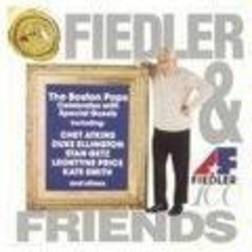 Boston Pops - Fiedler & Friends