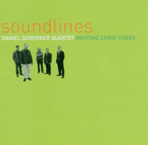 Schenker/ Cheek - Soundlines