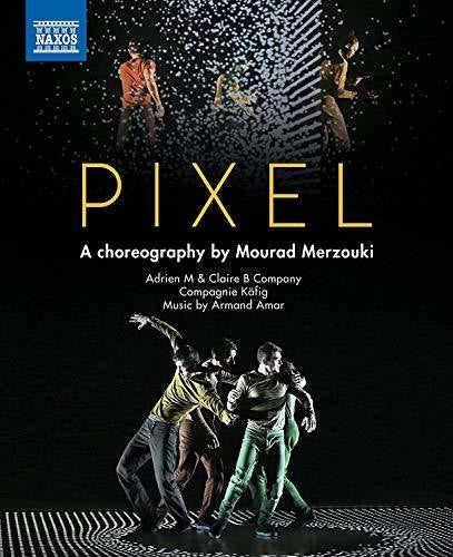Pixel: A Choreography by Mourad Merzouki