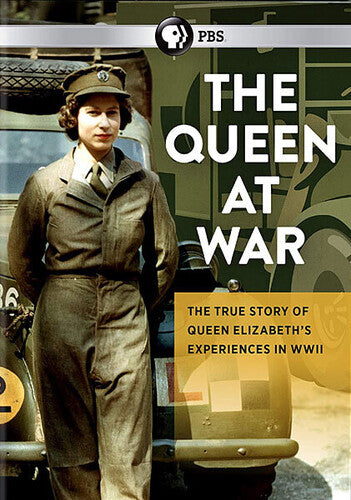 The Queen at War