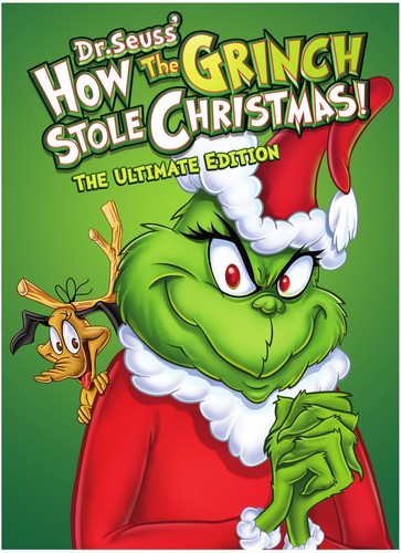 Dr. Seuss' How the Grinch Stole Christmas