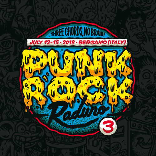 Punk Rock Raduno 3/ Various - Punk Rock Raduno 3
