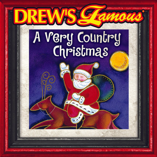 Drew's Famous: A Very Country Christmas/ Various - Drew's Famous: A Very Country Christmas / Various