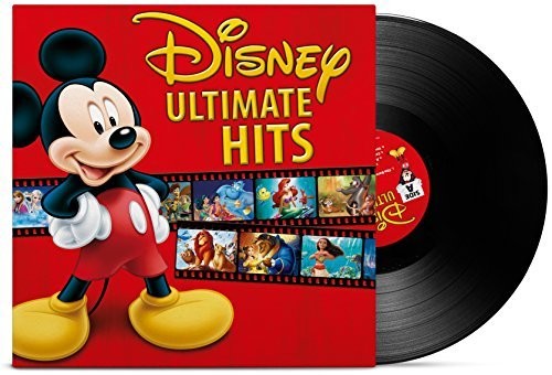 Disney Ultimate Hits/ Various - Disney Ultimate Hits