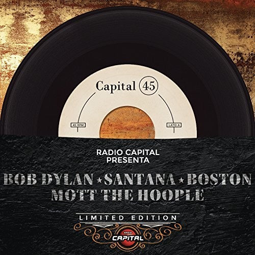 Radio Capital Presenta: Capital 45/ Various - Radio Capital Presenta: Capital 45