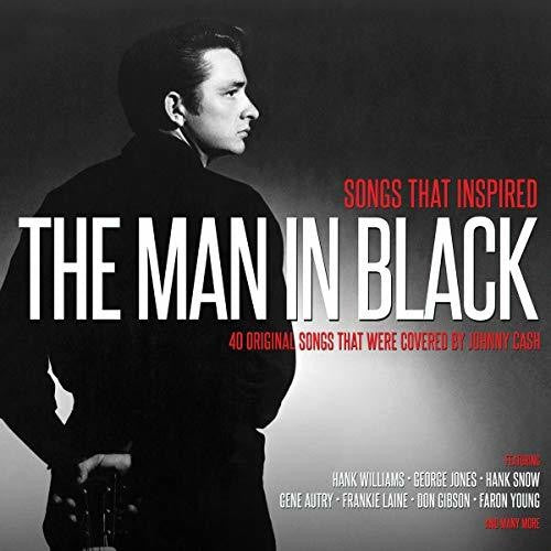 Songs That Inspired the Man in Black/ Various - Songs That Inspired the Man in Black