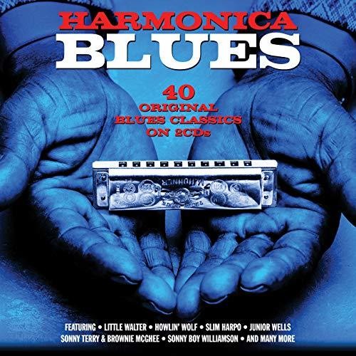 Harmonica Blues/ Various - Harmonica Blues