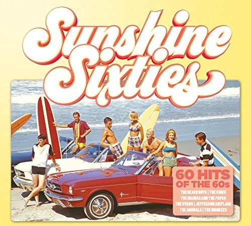 Sunshine Sixties/ Various - Sunshine Sixties