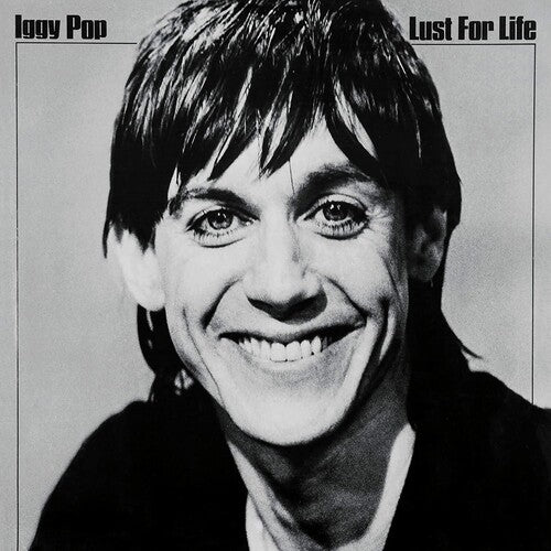 Iggy Pop - Lust For Life