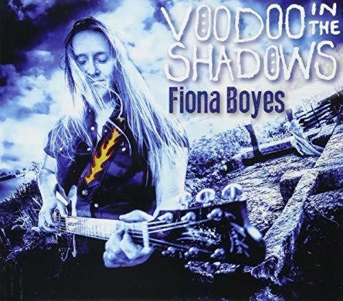 Fiona Boyes - Voodoo In The Shadows
