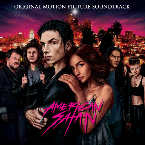 Various Artists - American Satan (Original Motion Picture Soundtrack)