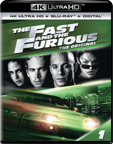 The Fast and The Furious