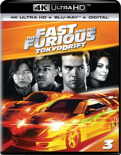 Fast & The Furious: Tokyo Drift