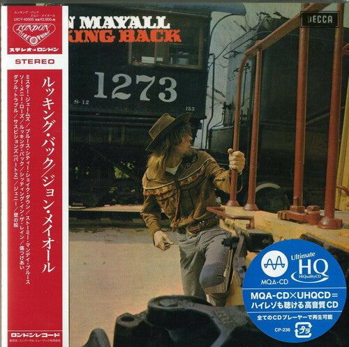 John Mayall - Looking Back (Remastered UHQCD - Paper Sleeve)