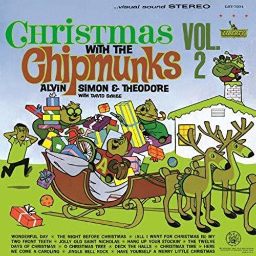 Chipmunks - With 2