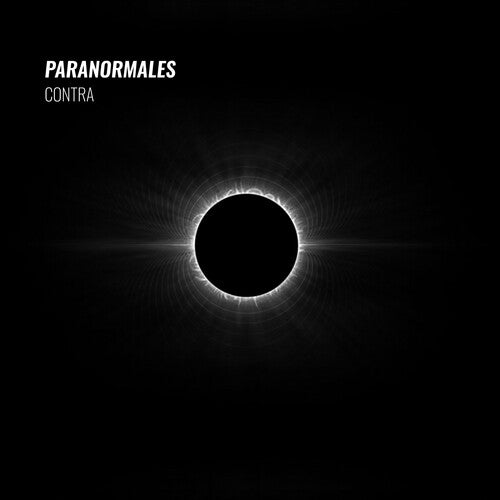 Paranormales - Contra - Limited Edition White Vinyl