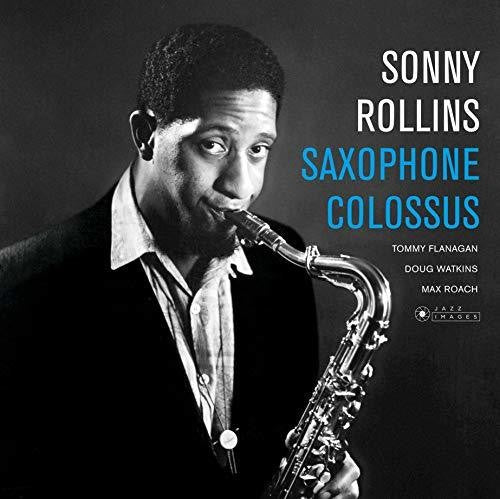 Sonny Rollins - Saxophone Colossus