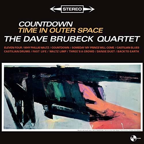 Dave Brubeck - Time in Outer Space