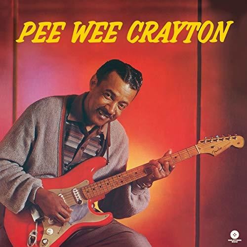 Pee Crayton Wee - 1960 Debut Album