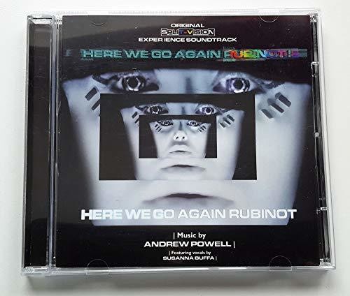 Andrew Powell - Here We Go Again, Rubinot (Original Soundtrack)