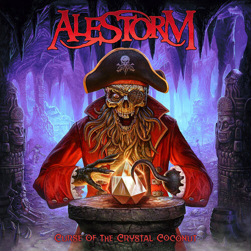 Alestorm - Curse Of The Cyrstal Coconut