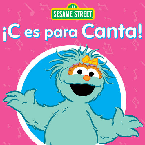 Sesame Street - C Es Para Canta