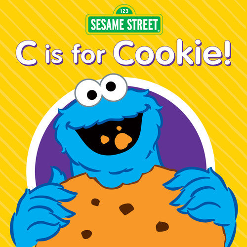 Sesame Street - C Is For Cookie