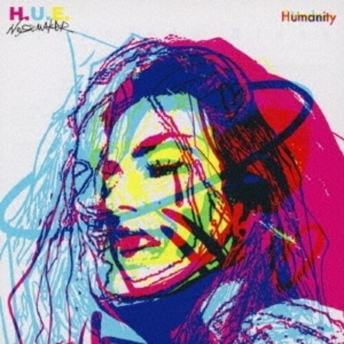 Noisemaker - H.U.E. (Limited Edition) (incl. Photobook)