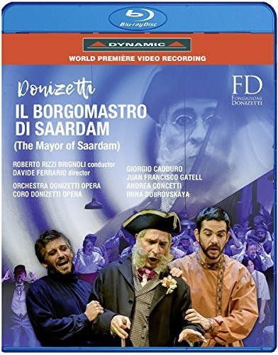 Il Borgomastro Di Saardam