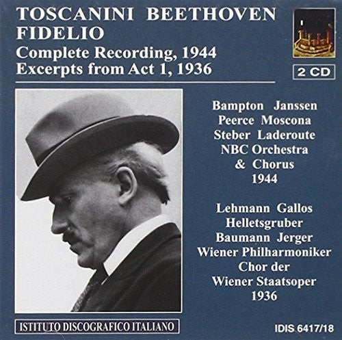Beethoven Van L/ Bampton/ Baumann/ Gallos - Beethoven L. Van: Fidelio