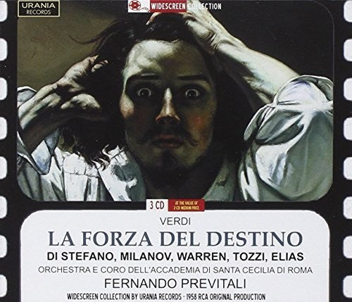 Milanov/ Warren/ Tozzi - Power of Fate
