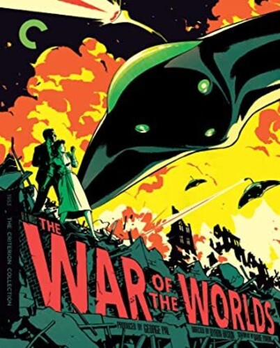 The War of The Worlds