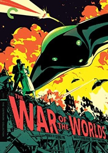 The War of The Worlds
