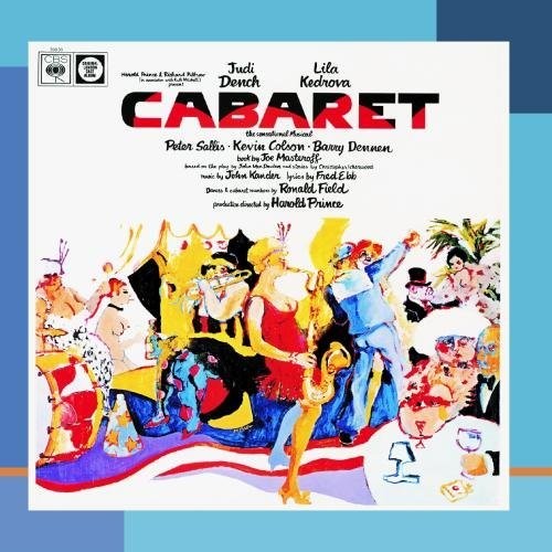 Dench/ Kedrova/ Colson - Cabaret / Original 1968 London