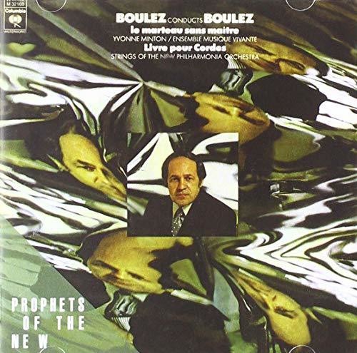 Pierre Boulez - Boulez: Le Marteau Sans Maitre