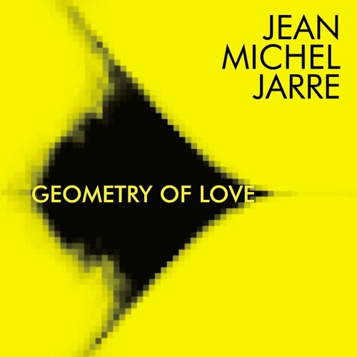 Jean-Michel Jarre - Geometry Of Love