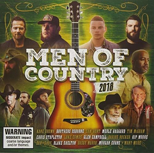 Men of Country 2018/ Various - Men Of Country 2018 / Various