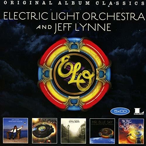 Elo ( Electric Light Orchestra ) - Original Album Classics