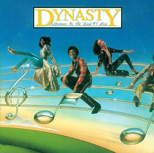 Dynasty - Adventures in the Land