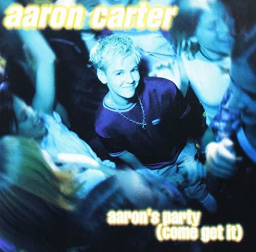 Aaron Carter - Aaron's Party