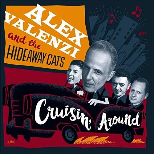 Alex Valenzi - Cruisin Around