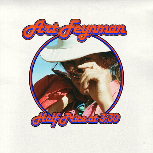 Art Feynman - Half Price At 3:30 (Color Vinyl)