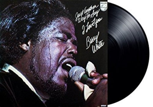Barry White - Just Another Way To Say I Love You