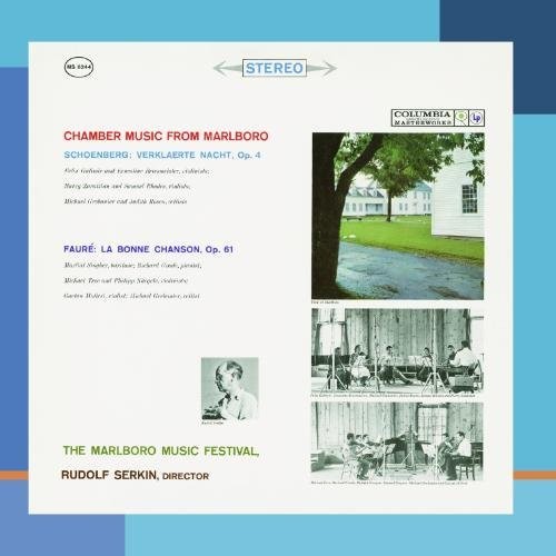 Grebanier - Music from Marlboro