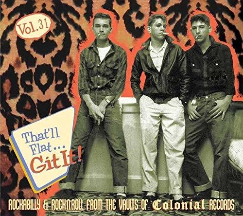 Various Artists - That'll Flat Git It 31
