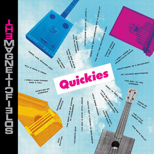 Magnetic Fields - Quickies