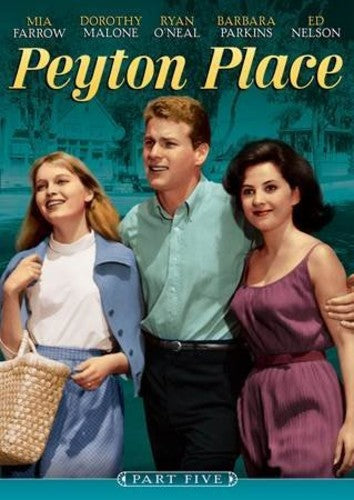 Peyton Place: Part Five