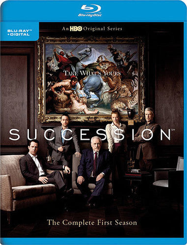 Succession: The Complete First Season