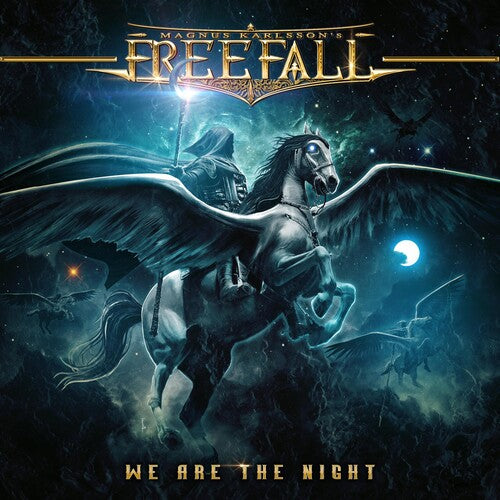Magnus Karlsson / Free Fall - We Are The Night